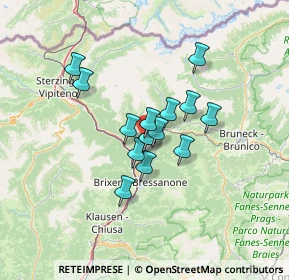 Mappa 22 A, 39037 Rio di Pusteria BZ, Italia (8.77067)