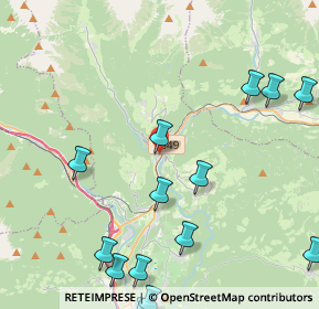 Mappa 22 A, 39037 Rio di Pusteria BZ, Italia (5.738)