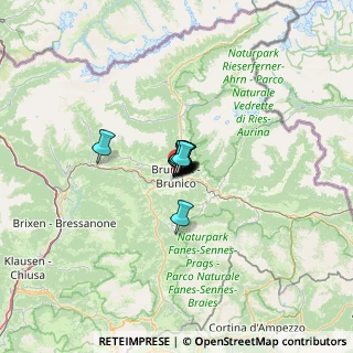 Mappa Bastioni Graben, 39031 Brunico BZ, Italia (2.68636)