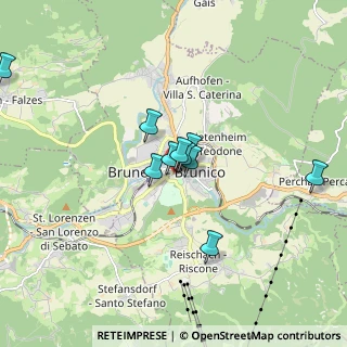 Mappa Bastioni Graben, 39031 Brunico BZ, Italia (1.59273)
