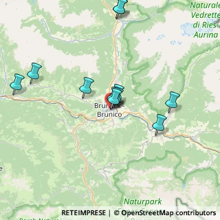 Mappa Bastioni Graben, 39031 Brunico BZ, Italia (7.08182)