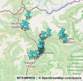 Mappa Via Rodengo, 39037 Rio di Pusteria BZ, Italia (11.04176)