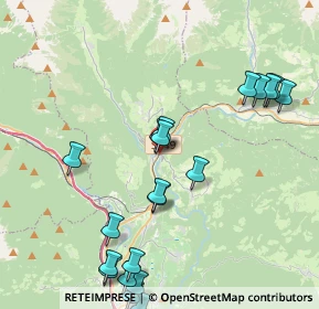Mappa Via Rodengo, 39037 Rio di Pusteria BZ, Italia (4.7215)
