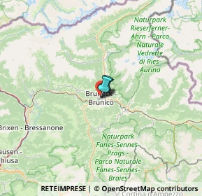 Mappa Via Enrico Fermi, 39031 Brunico BZ, Italia (92.888)