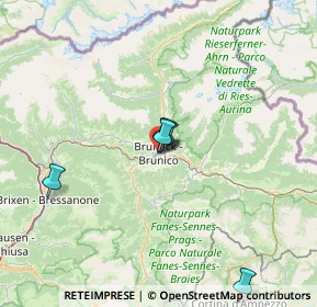 Mappa Via Enrico Fermi, 39031 Brunico BZ, Italia (36.1995)