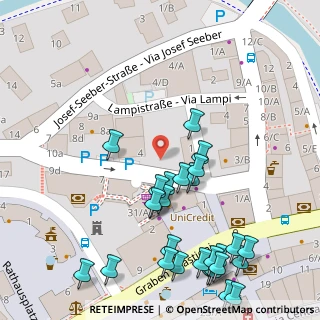 Mappa Piazza Gilm, 39031 Brunico BZ, Italia (0.05926)