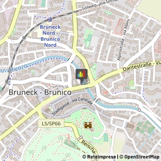 Palestre e Centri Fitness Brunico,39031Bolzano