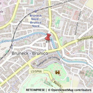Mappa Via Duca Sigismondo, 7, 39031 Brunico, Bolzano (Trentino-Alto Adige)