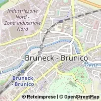 Karte Brunico