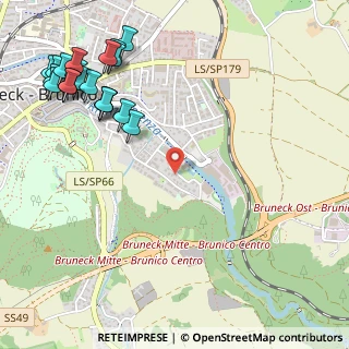 Mappa Via Castel Lamberto, 39031 Brunico BZ, Italia (0.72)