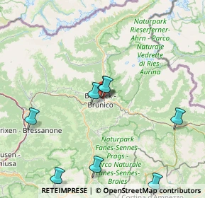 Mappa Via Keilbach, 39031 Brunico BZ, Italia (29.63)