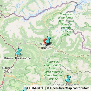 Mappa Anello Nord, 39031 Brunico BZ, Italia (36.37)