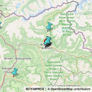 Mappa Via Althing, 39031 Brunico BZ, Italia (20.23917)