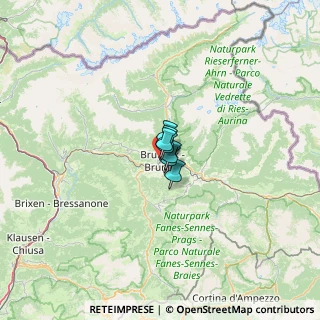 Mappa Via Althing, 39031 Brunico BZ, Italia (25.62917)