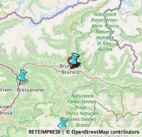 Mappa Via Josef Seeber, 39031 Brunico BZ, Italia (37.45182)