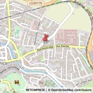 Mappa Via Teodone, 4, 39031 Brunico, Bolzano (Trentino-Alto Adige)
