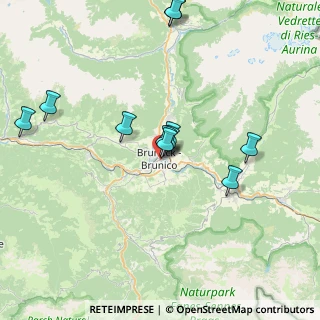 Mappa , 39031 Brunico BZ, Italia (7.12909)