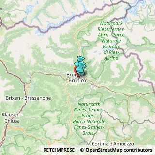 Mappa , 39031 Brunico BZ, Italia (44.86)