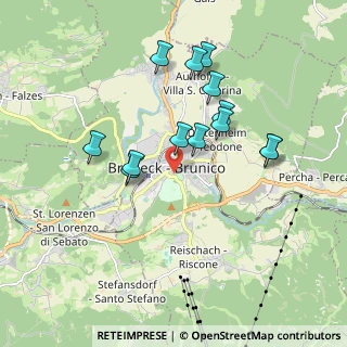 Mappa , 39031 Brunico BZ, Italia (1.64923)