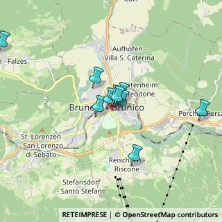 Mappa , 39031 Brunico BZ, Italia (1.61636)