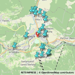 Mappa , 39031 Brunico BZ, Italia (1.9445)