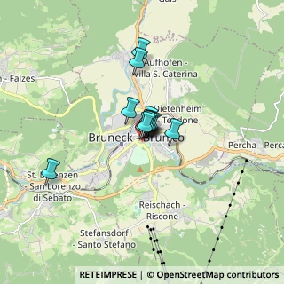 Mappa , 39031 Brunico BZ, Italia (0.81)