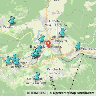 Mappa , 39031 Brunico BZ, Italia (2.38071)