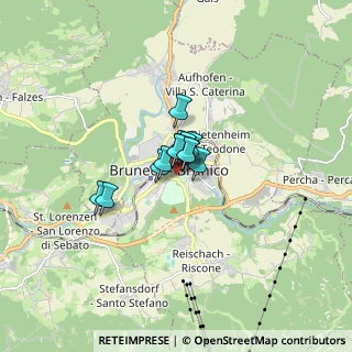 Mappa , 39031 Brunico BZ, Italia (0.62769)
