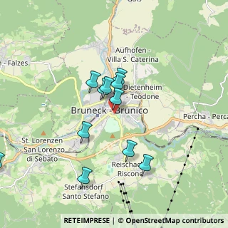 Mappa , 39031 Brunico BZ, Italia (1.65545)
