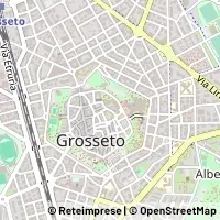 Kartta Grosseto