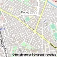 Karte Grosseto