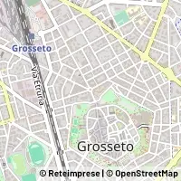 Map Grosseto