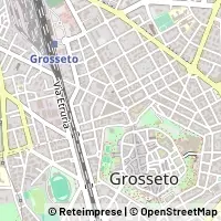 Kort Grosseto