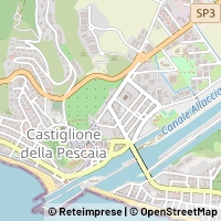 Kort Castiglione della Pescaia