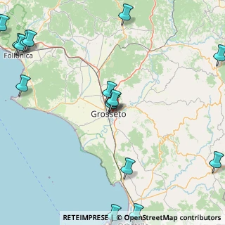 Mappa Via Marsala, 58100 Grosseto GR, Italia (26.01188)