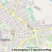 Kort Grosseto