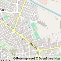 Kort Grosseto