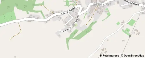 Mappa Espoleto