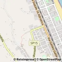 Kort Giulianova