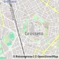 Karte Grosseto