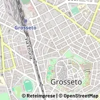 Kort Grosseto