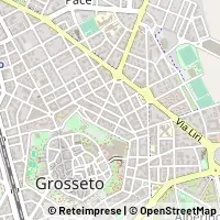 Kort Grosseto