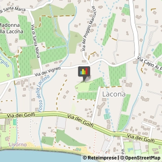 Campeggi, Villaggi Turistici e Ostelli Capoliveri,57031Livorno