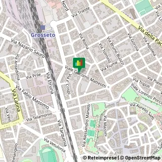 Viale Giacomo Matteotti, 34,58100Grosseto