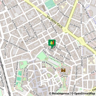 Via Tripoli, 41,58100Grosseto