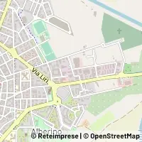 Hartă Grosseto
