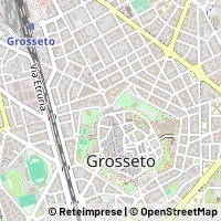 Kort Grosseto