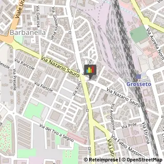 Fast Food e Self Service,58100Grosseto