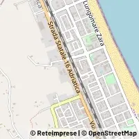Kort Giulianova