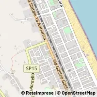Kort Giulianova